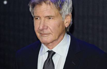 Harrison Ford još leti: ‘Nisam srušio sebe nego samo avion’