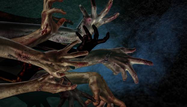 FOTO Jezive internet horor priče koje lede krv u žilama: Nije vas strah? Zavirite u svijet jeze...