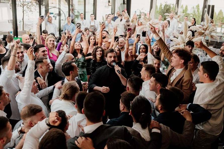 Gdje za Novu godinu u Zagrebu? Cijena stola u narodnjačkom klubu jednaka prosječnoj plaći