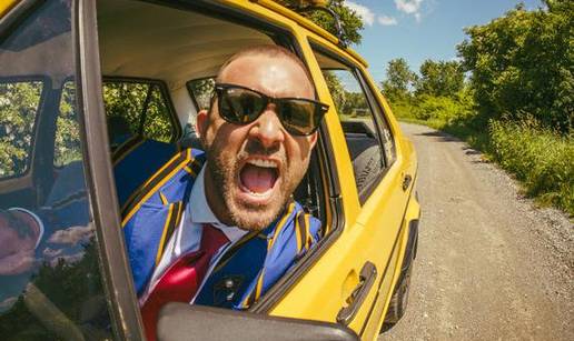 Luka Nižetić ima novu pjesmu! Jeste li već poslušali 'Kalamari, Ćevapi, Kajmak, Sushi'?