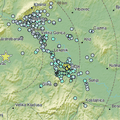 Novi potres jačine 3,2 po Richteru na Banovini: 'Kratak, ali je lijepo zaljuljalo zgradu'