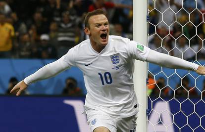 Rooney naslijedio S. Gerrarda i kao kapetan predvodi Engleze