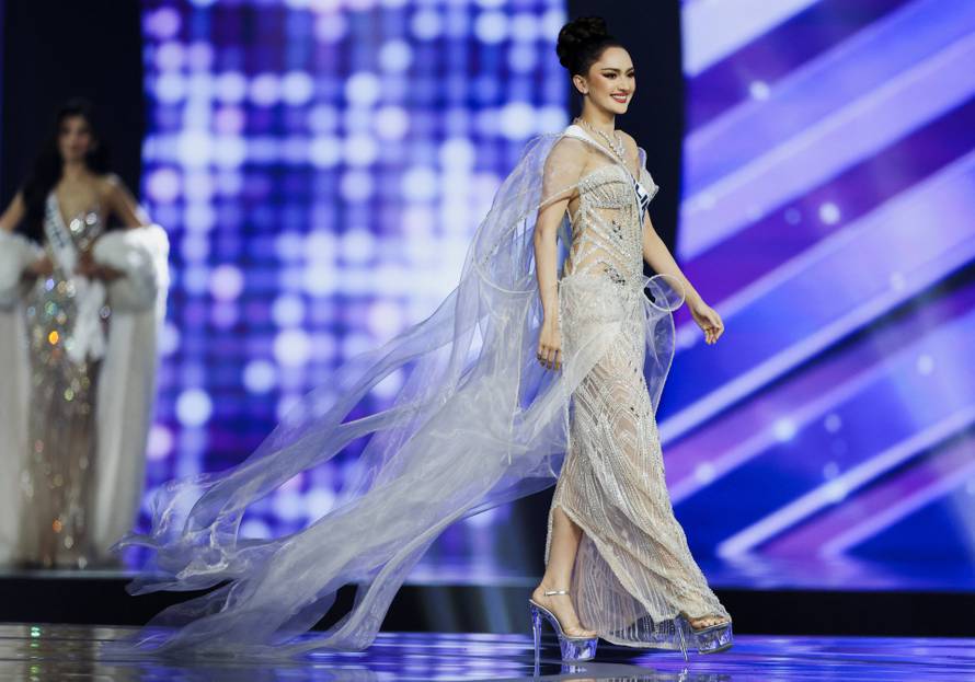 74th Miss Universe pageant in Bangkok