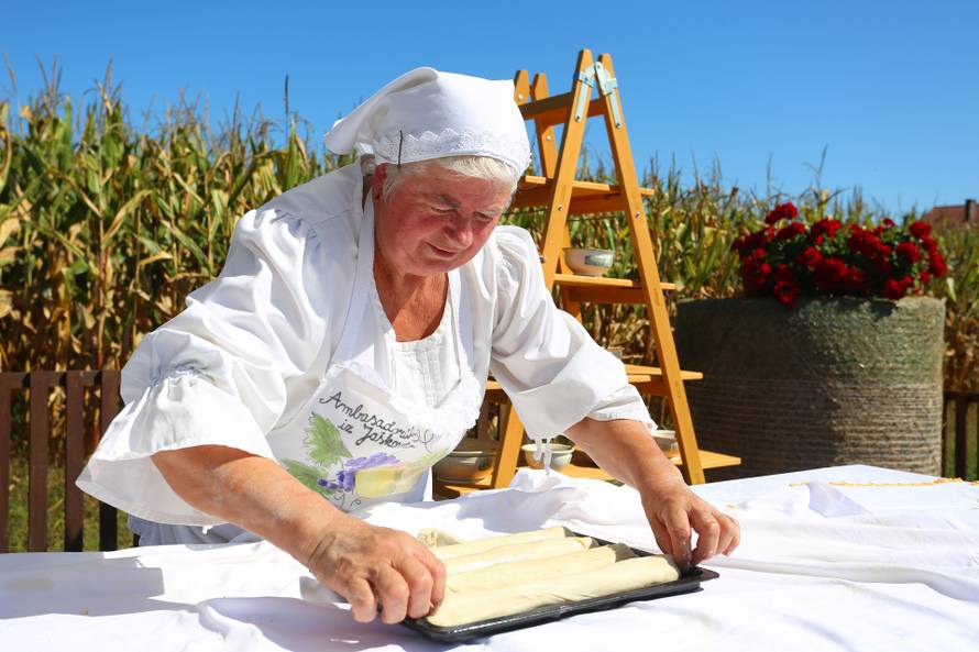 ŠtrudlaFest traje cijeli tjedan: Kušajte najbolje štrudle, a donosimo vam i odličan recept