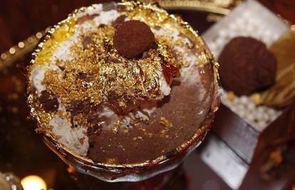 Najskuplji čokoladni desert na svijetu stoji 125.000 kn