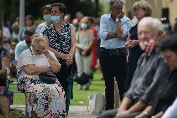 Zagreb: Misno slavlje i proštenje u Stenjevcu povodom Velike Gospe