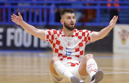 Hrvatska - Tajland 1-2: Futsal 'vatreni' se ispromašivali, ostali bez boda u otvaranju SP-a