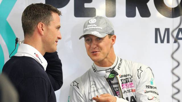 Ralf Schumacher: Fali mi stari Michael. Medicina nam je puno pomogla, ali ništa nije kao prije