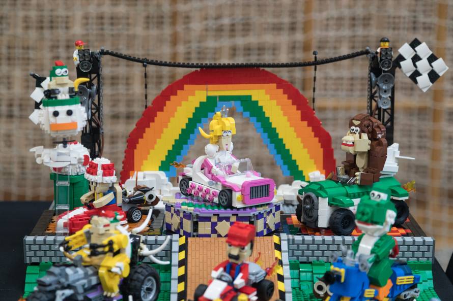 Za jednu kreaciju od 'legića' potrebno je i nekoliko mjeseci