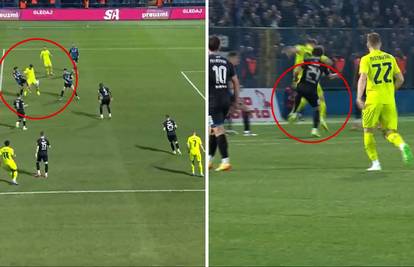 ANKETA Je li Dinamu opravdano dosuđen penal u Varaždinu?
