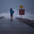 Nicholas postao uragan: Digla se razina mora, pada jaka kiša, prijete poplave opasne po život