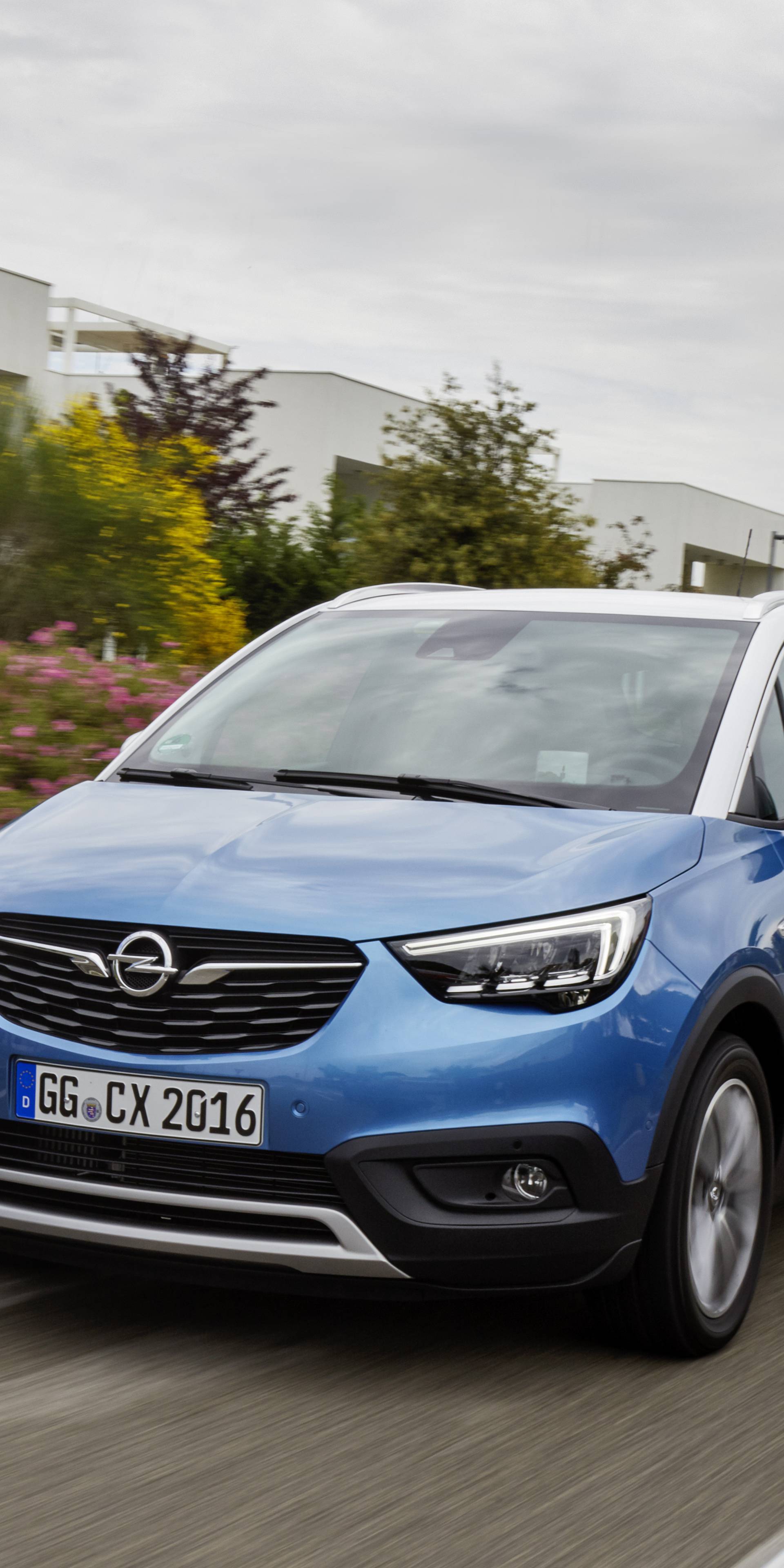 Potpuno drugačiji: Crossland X otvara novo poglavlje za Opel