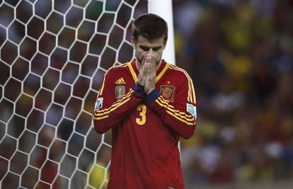 Fifa je ipak priznala pobjedu JAR-a nad Španjolskom od 1-0