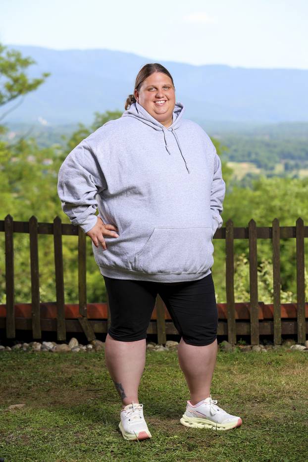 FOTO Izgubila 45,5 kilograma! Ovako izgleda Marija iz 'Života na vagi' nakon transformacije