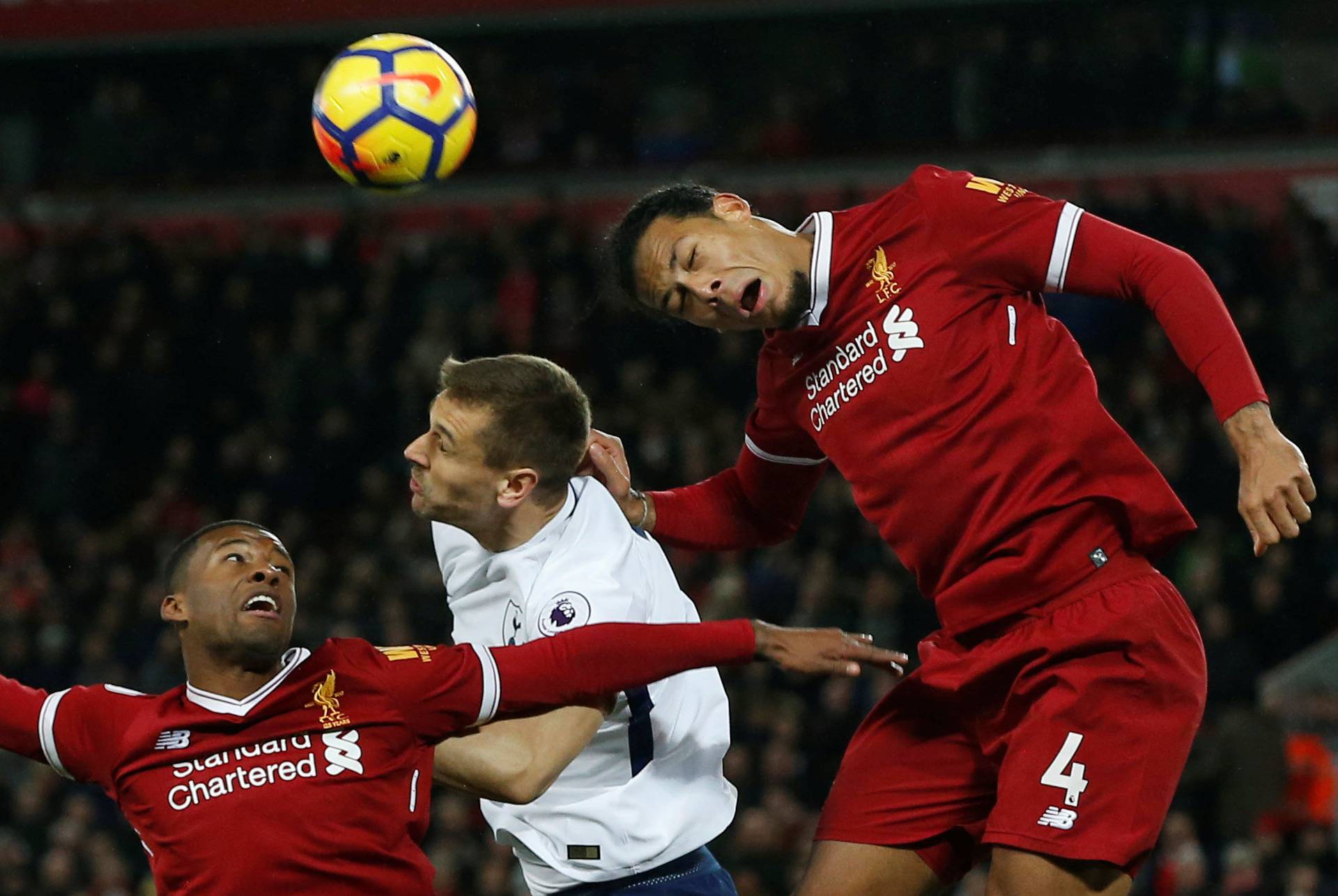 Premier League - Liverpool vs Tottenham Hotspur