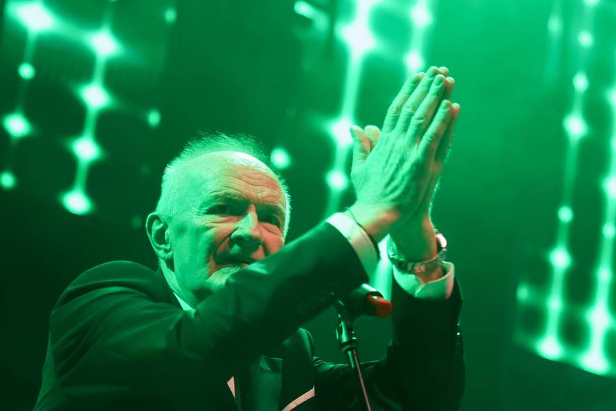 Frankfurt: Hrvatska noć u Suwag Energie Areni