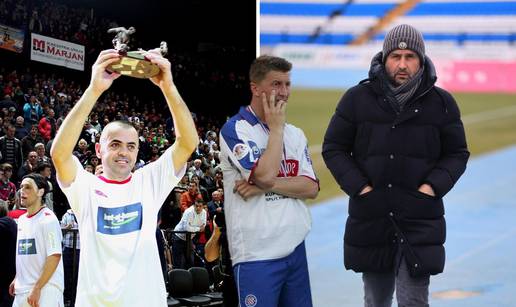 Legende Osijeka i Hajduka: Bjelica, oprosti, bit ću za 'bile'