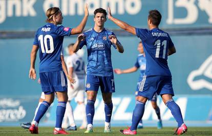 Prijateljska utakmica: Dinamo bolji od Celja, debitirao Kastrati