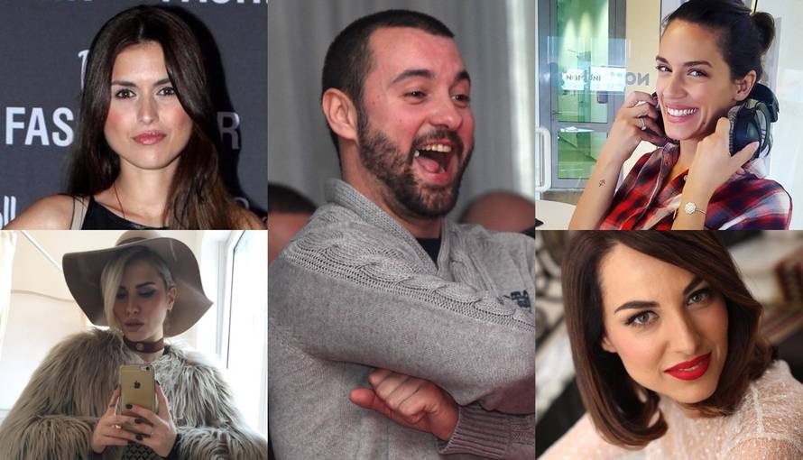 Sve ljubavi fatalnog Hercega: On se s njima samo družio...