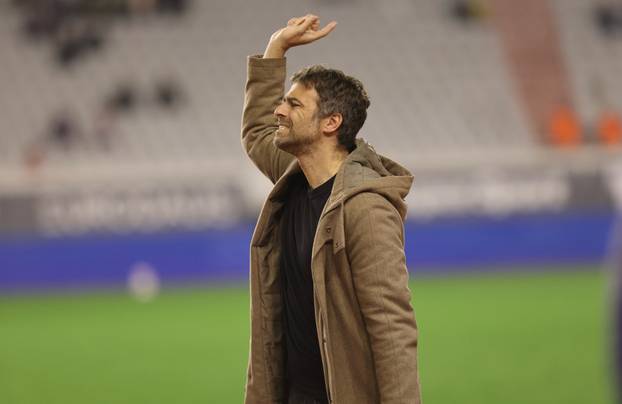 Split:Hajduk i Slaven Belupo sastali se na utakmici 21. kola SuperSport HNL-a  