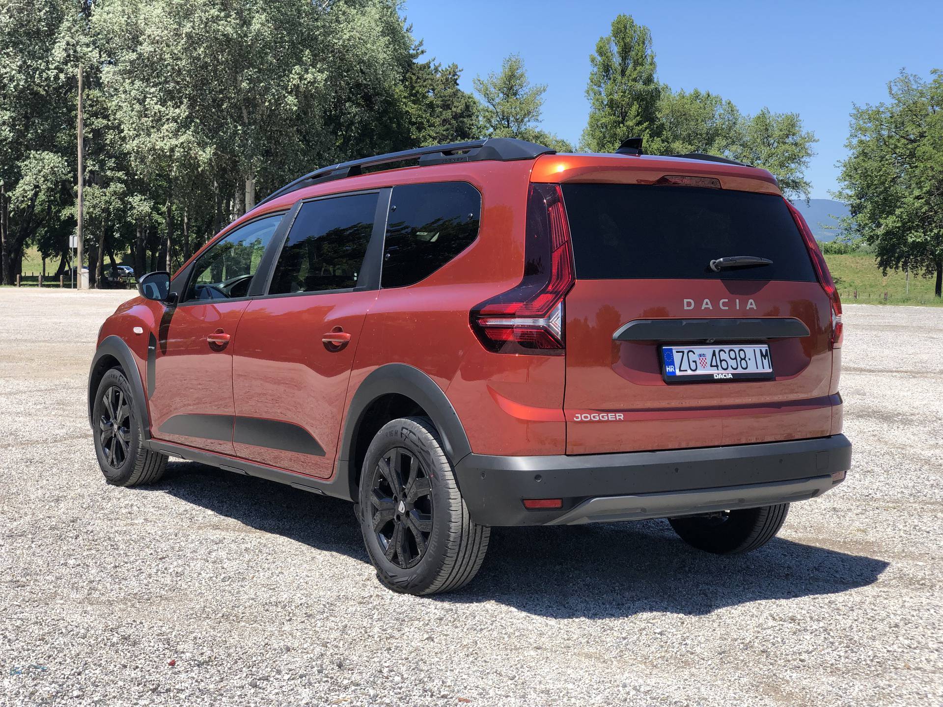 Dacia Jogger: Ovo je najjeftiniji auto za zaista velike obitelji