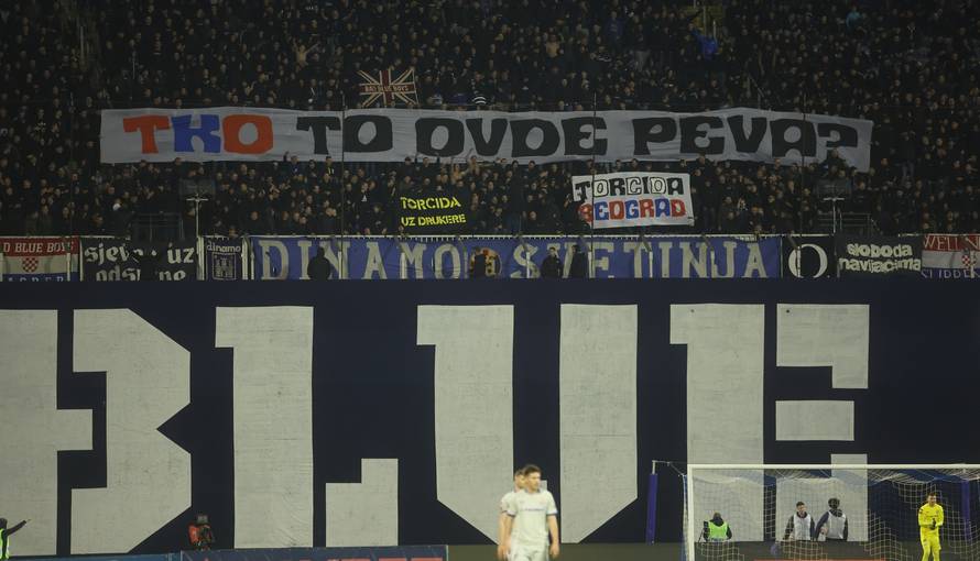 Zagreb: Lokomotiva i Dinamo sastali se u 27. kolu SuperSport HNL-a