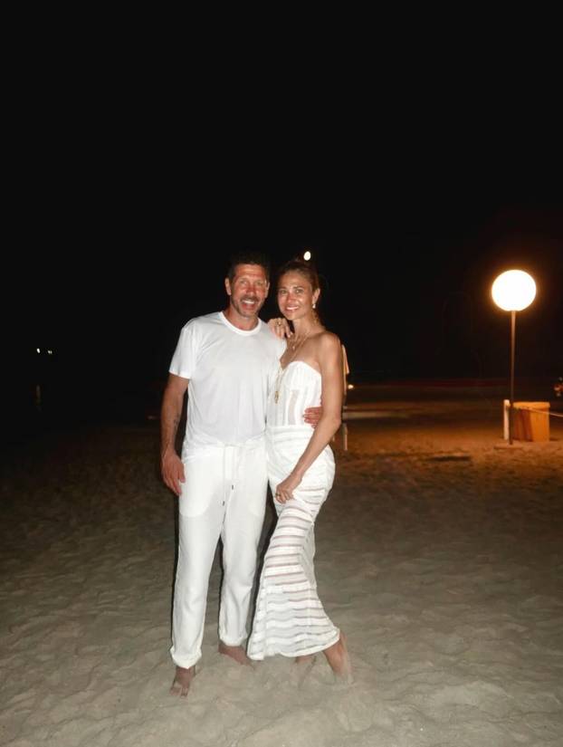 Koga ljubi Atleticov junak? Ona je model i televizijsko lice, a Simeonea opisuje kao smirenog