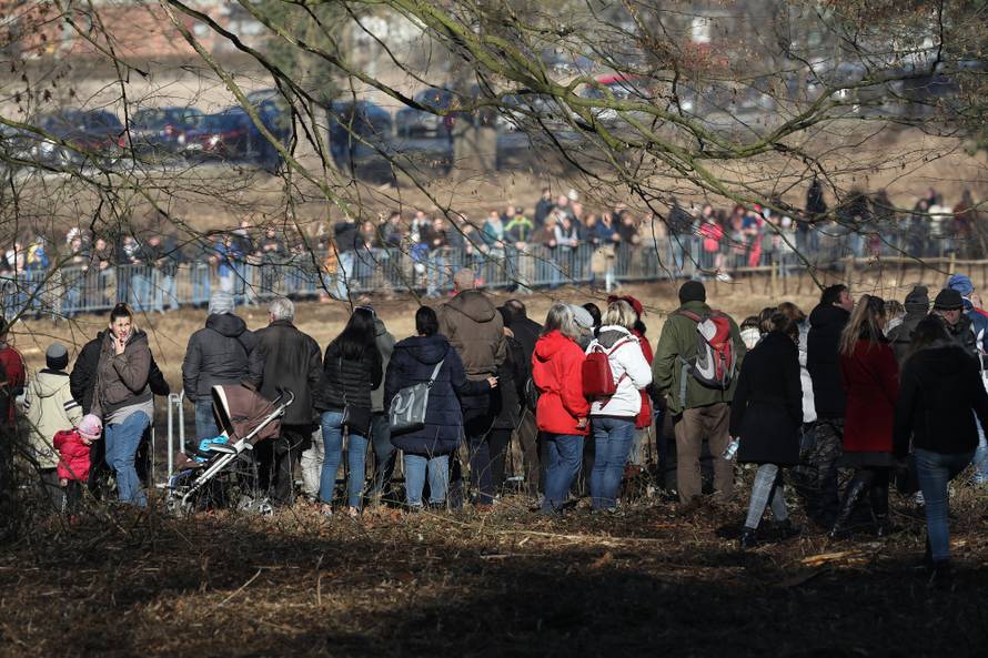 Donja Stubica: Uprizorenje zavrÅ¡ne bitke na stubiÄkom polju koja se odigrala 1573. godine
