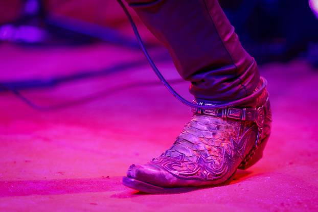 Zadar: Rockstar show uveo je Zadar u 2026. godinu