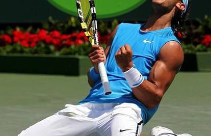 Nadal i Davidenko finalisti ATP turnira u Miamiju