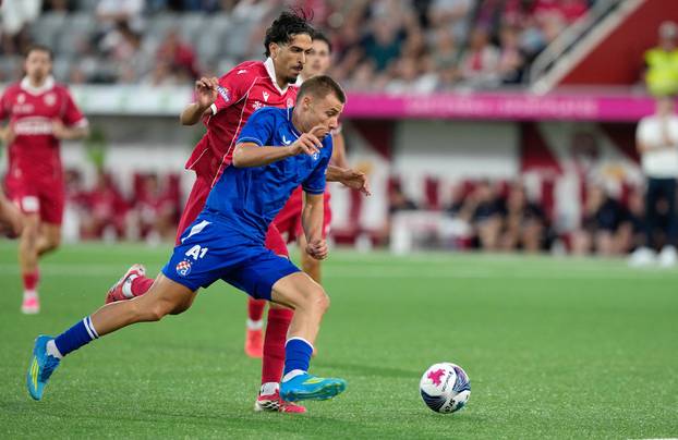 Susret Dinama i Thuna u 2. kolu kvalifikacija za UEFA Ligu prvaka