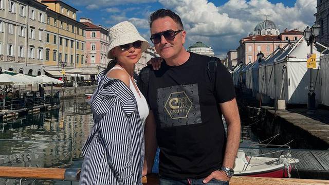 Tarik i Lejla Filipović odmaraju izvan Lijepe Naše: 'Uživa se u ovome predivnome gradu...'