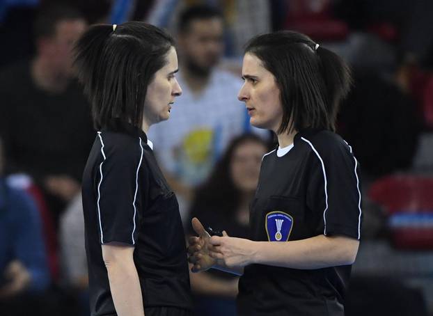 Handball World Cup - Coratia vs. Chile