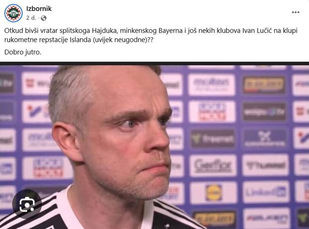 FOTO Policajac Dagur i Šeks na tribinama. Ovo su hit 'memovi'