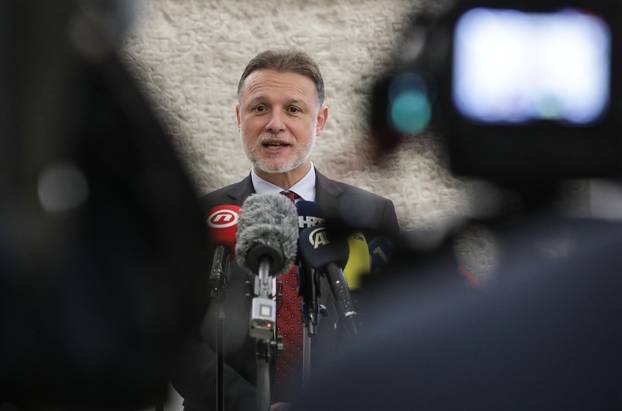 Jandroković: Vjerojatno će se tražiti ocjena ustavnosti referendumskih pitanja