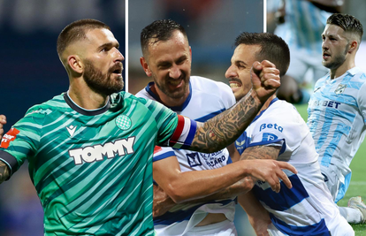 Hajduk izbjegao snažne klubove u doigravanju, Rijeka na Lille! Osijek može na Genk ili Grke
