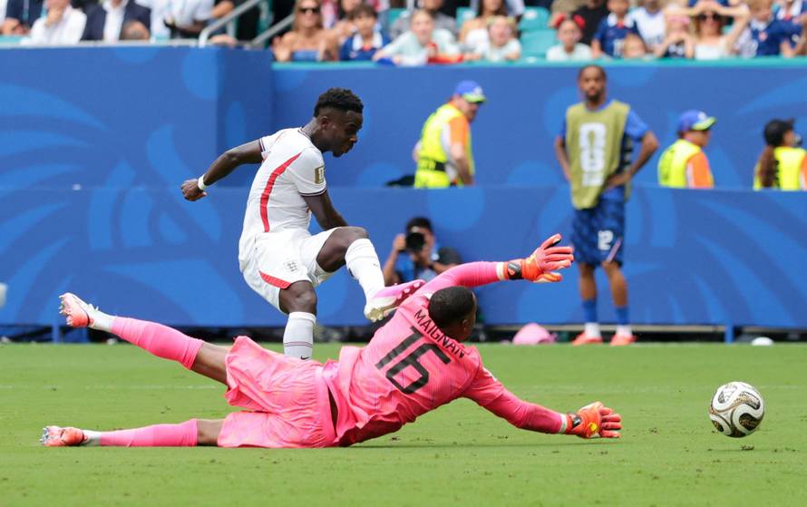 FIFA World Cup 2026 - Bronze Final - France v England