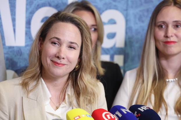 Zagreb: Selak Raspudić priznala poraz i čestitala Tomaševiću na još jednom mandatu