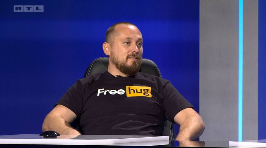 Sergej Trifunović: 'Prebila me je Monica Bellucci. Pet dana nisam vidio, udarila me iz sve snage'