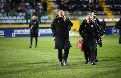 VIDEO Štimca tjerali s tribine u Širokom! Nije bio dobrodošao, pogledajte što su navijači učinili