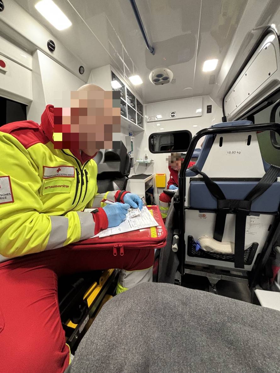 Zagrepčane kod Graza napali poljski huligani: 'Mislili su da smo dinamovci. Prebili su nas'