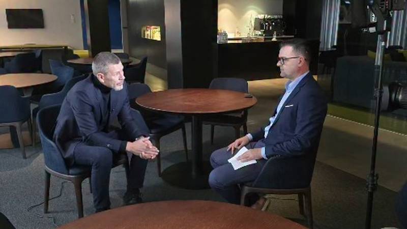 Zvonimir Boban usred napetosti u Dinamu dao prvi intervju za medije! Evo kad će ga prikazati