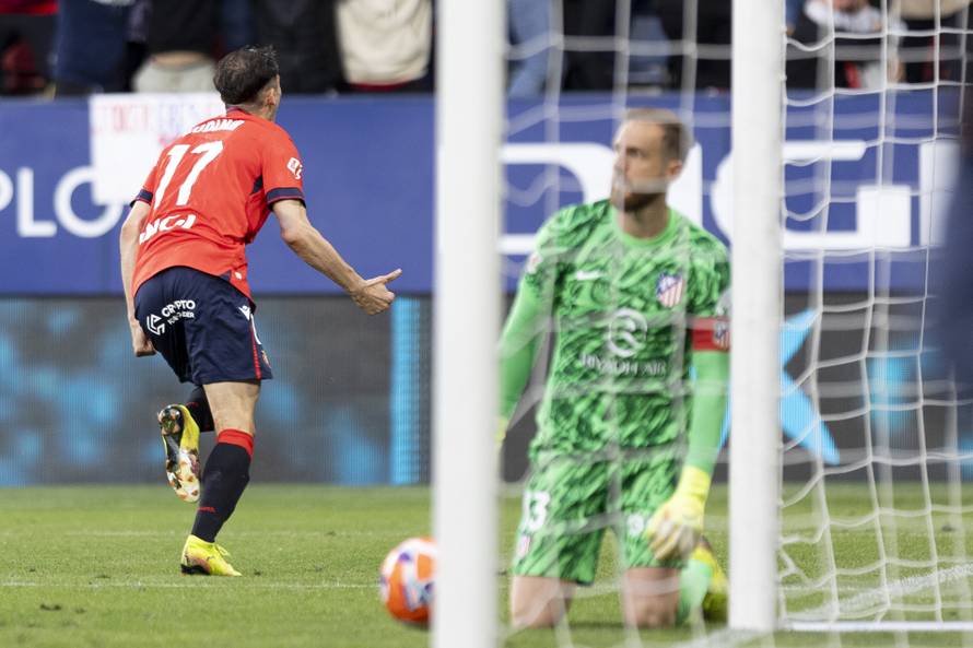 VIDEO Budimir ne staje zabijati! Ponovio podvig Davora Šukera, Osasuna na koračić od Europe