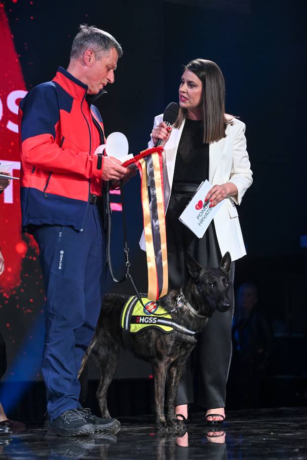 Zagreb: Svečana dodjela nagrade Ponos Hrvatske