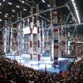 FOTO Spaladium Arenu otvorio Primorac prije točno 16 godina. Danas je prodaju za jedan euro