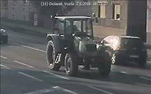 Policija traži - traktor i vozača: 'Skrivio je nesreću u Virovitici'