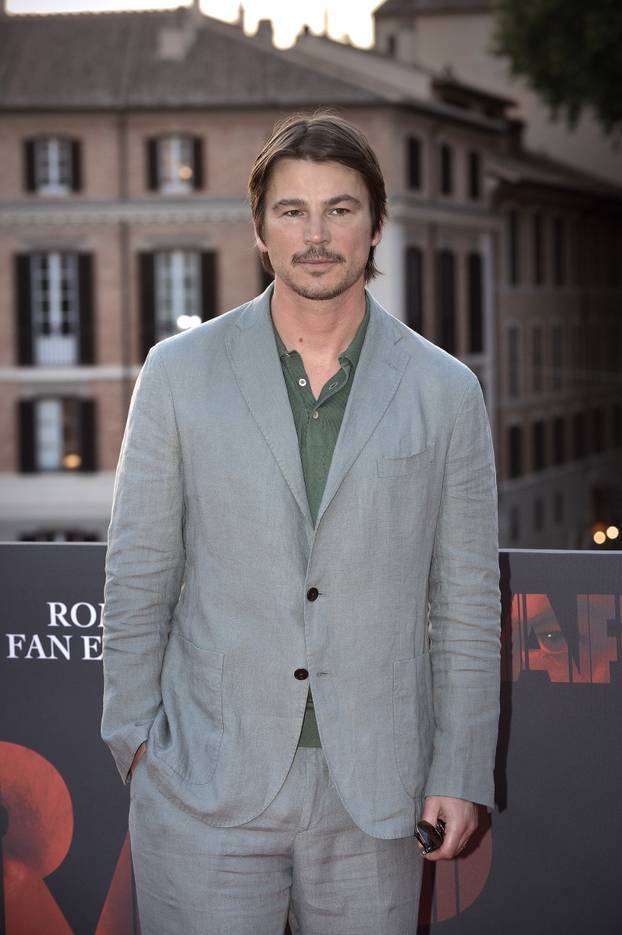 "Trap" Rome Photocall