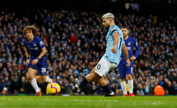 Premier League - Manchester City v Chelsea