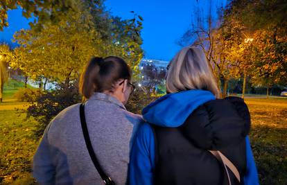 Ogorčeni roditelji okupili su se ispred škole u Zagrebu: 'Želimo zaštititi svako dijete, pa i naše'