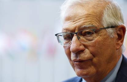 Borrell: 'Nisam za prestanak izdavanja viza svim Rusima'